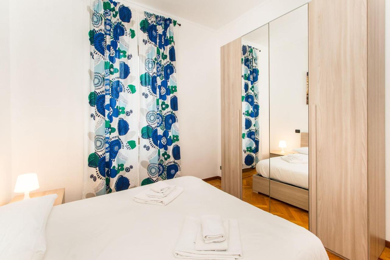Piazza Bengasi Cozy Apartment Torino Esterno foto