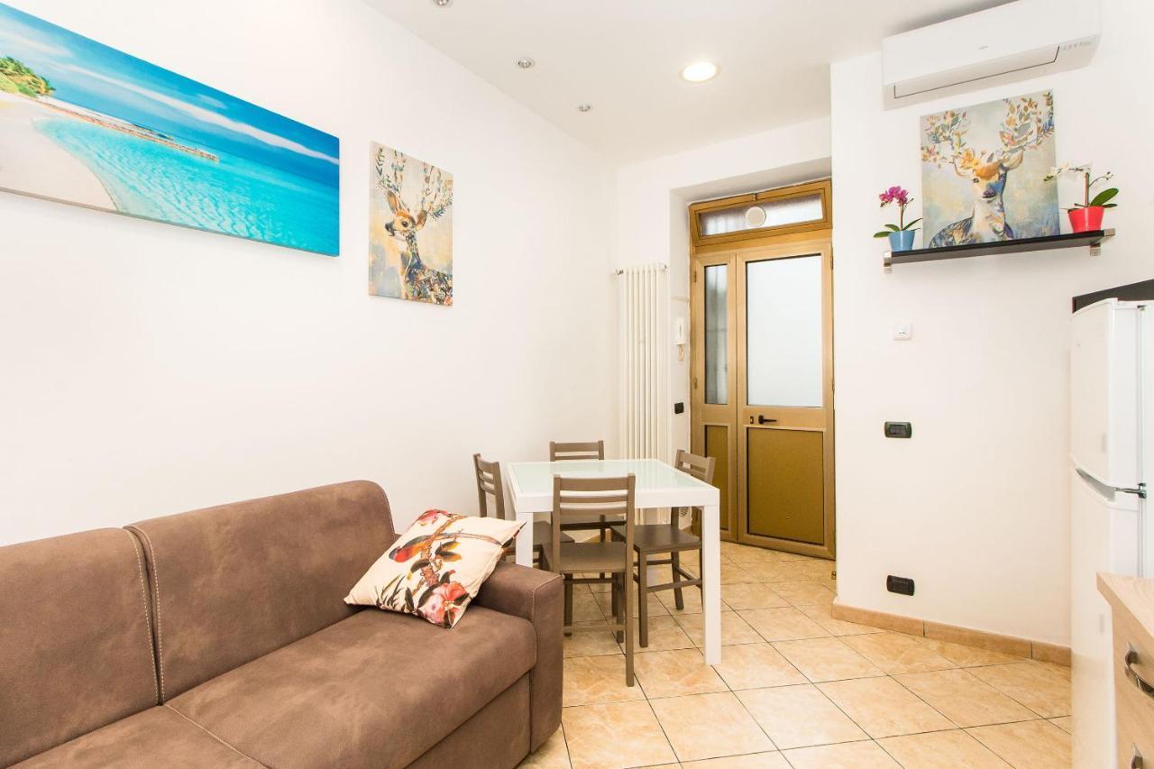 Piazza Bengasi Cozy Apartment Torino Esterno foto
