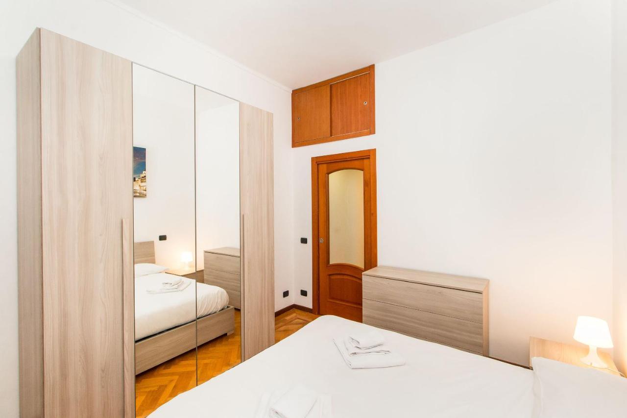 Piazza Bengasi Cozy Apartment Torino Esterno foto